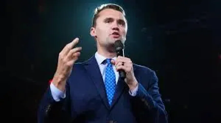 Charlie Kirk Net Worth, Relationships, Age/Birthdate & Birthday Facts