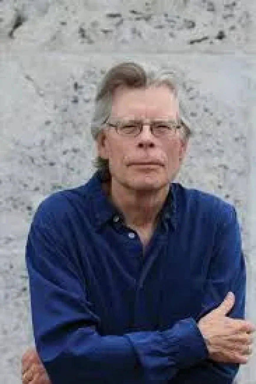 Stephen King Net Worth, Relationships, Age/Birthdate & Birthday Facts