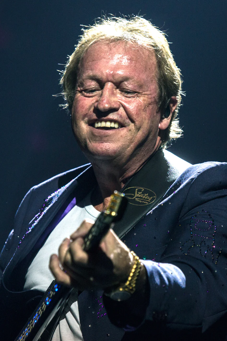 Mark King Net Worth, Relationships, Age/Birthdate & Birthday Facts