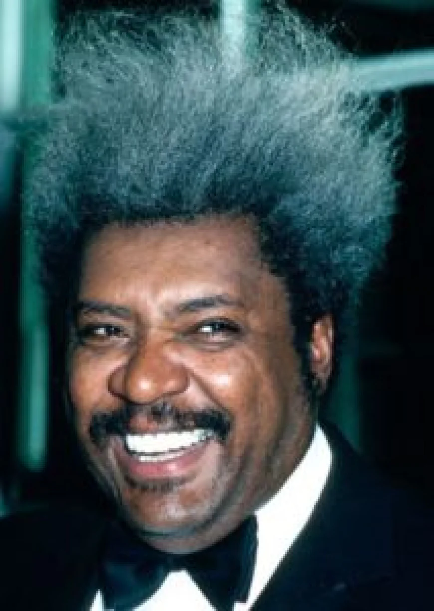Don King Net Worth, Relationships, Age/Birthdate & Birthday Facts