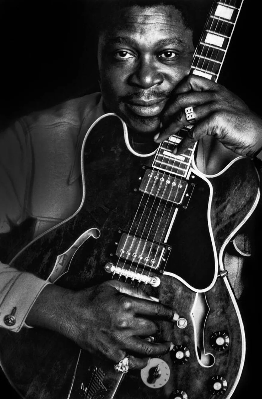 B.B. King Net Worth, Relationships, Age/Birthdate & Birthday Facts