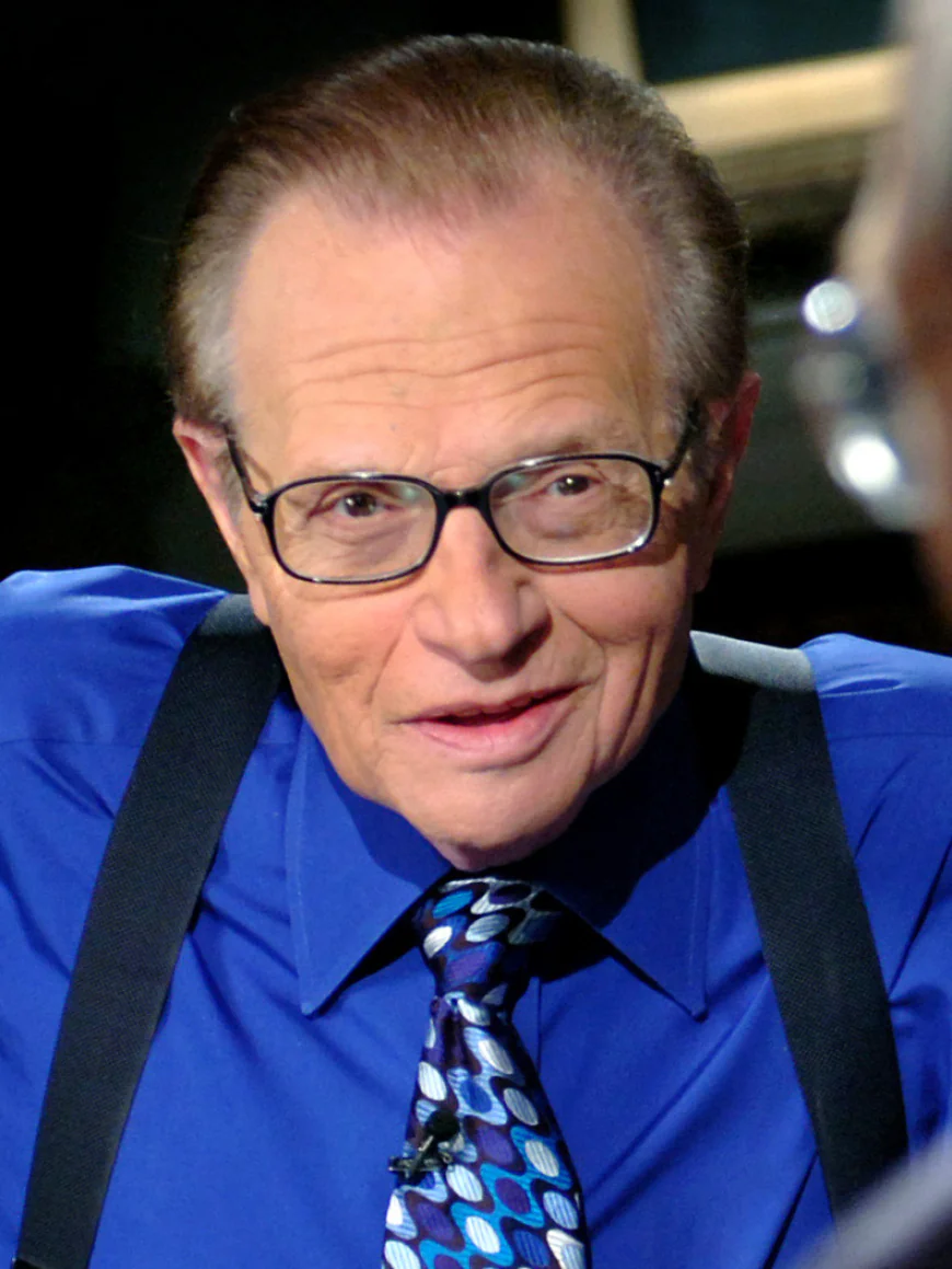 Larry King Net Worth, Relationships, Age/Birthdate & Birthday Facts