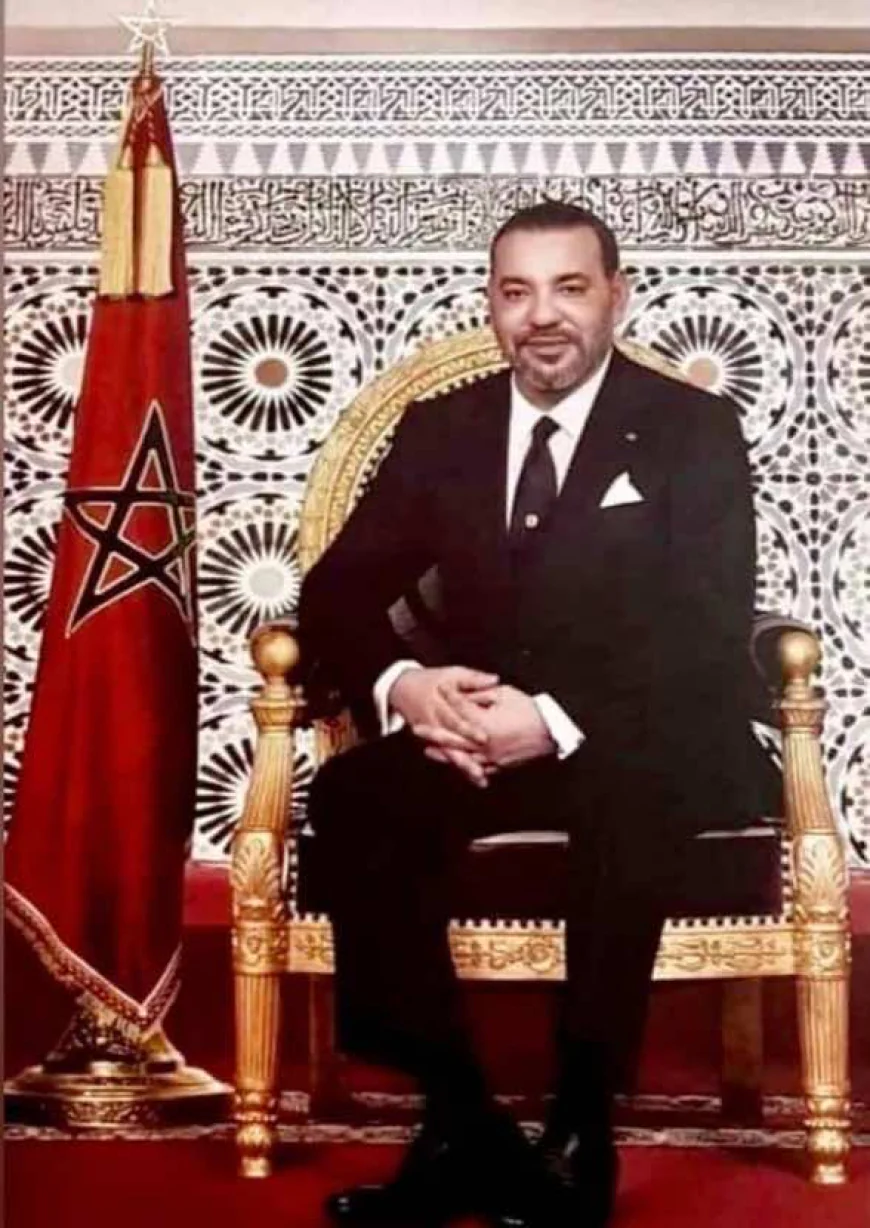 King Mohammed VI of Morocco Net Worth, Relationships, Age/Birthdate & Birthday Facts