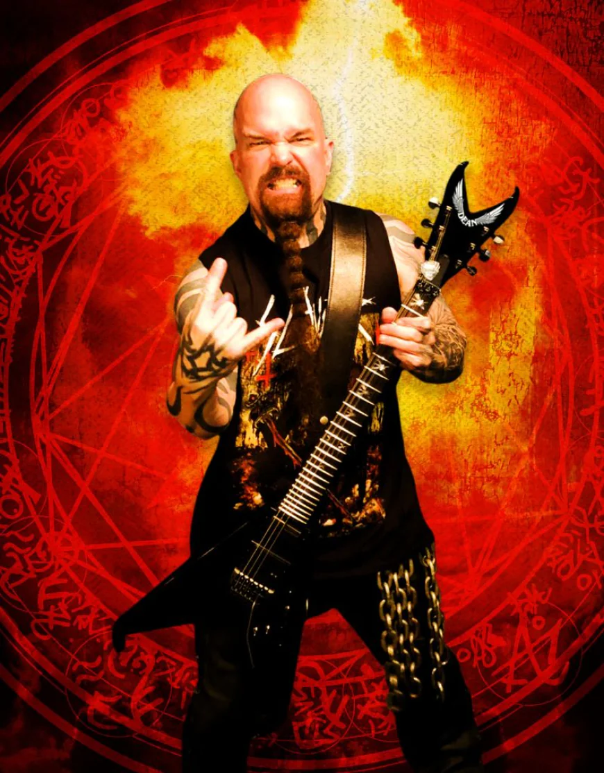 Kerry King Net Worth, Relationships, Age/Birthdate & Birthday Facts