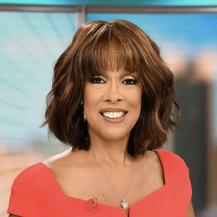 Gayle King Net Worth, Relationships, Age/Birthdate & Birthday Facts
