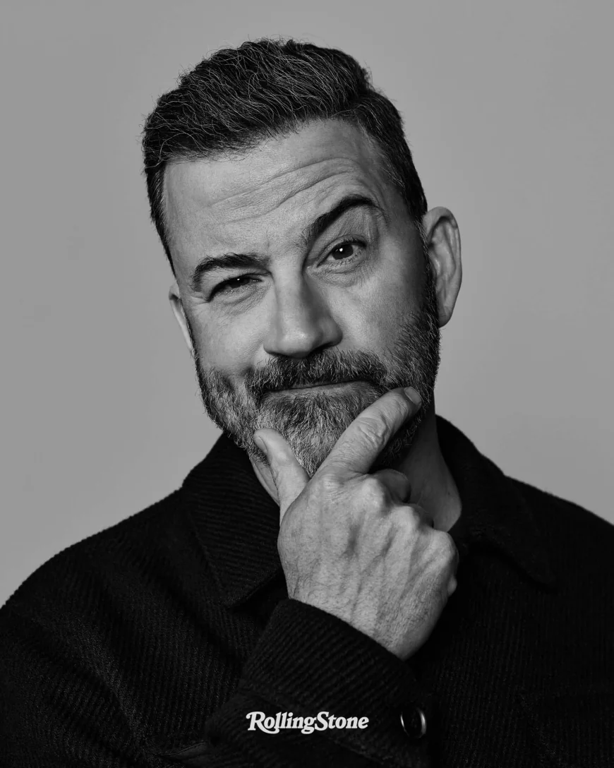 Jimmy Kimmel Net Worth, Relationships, Age/Birthdate & Birthday Facts