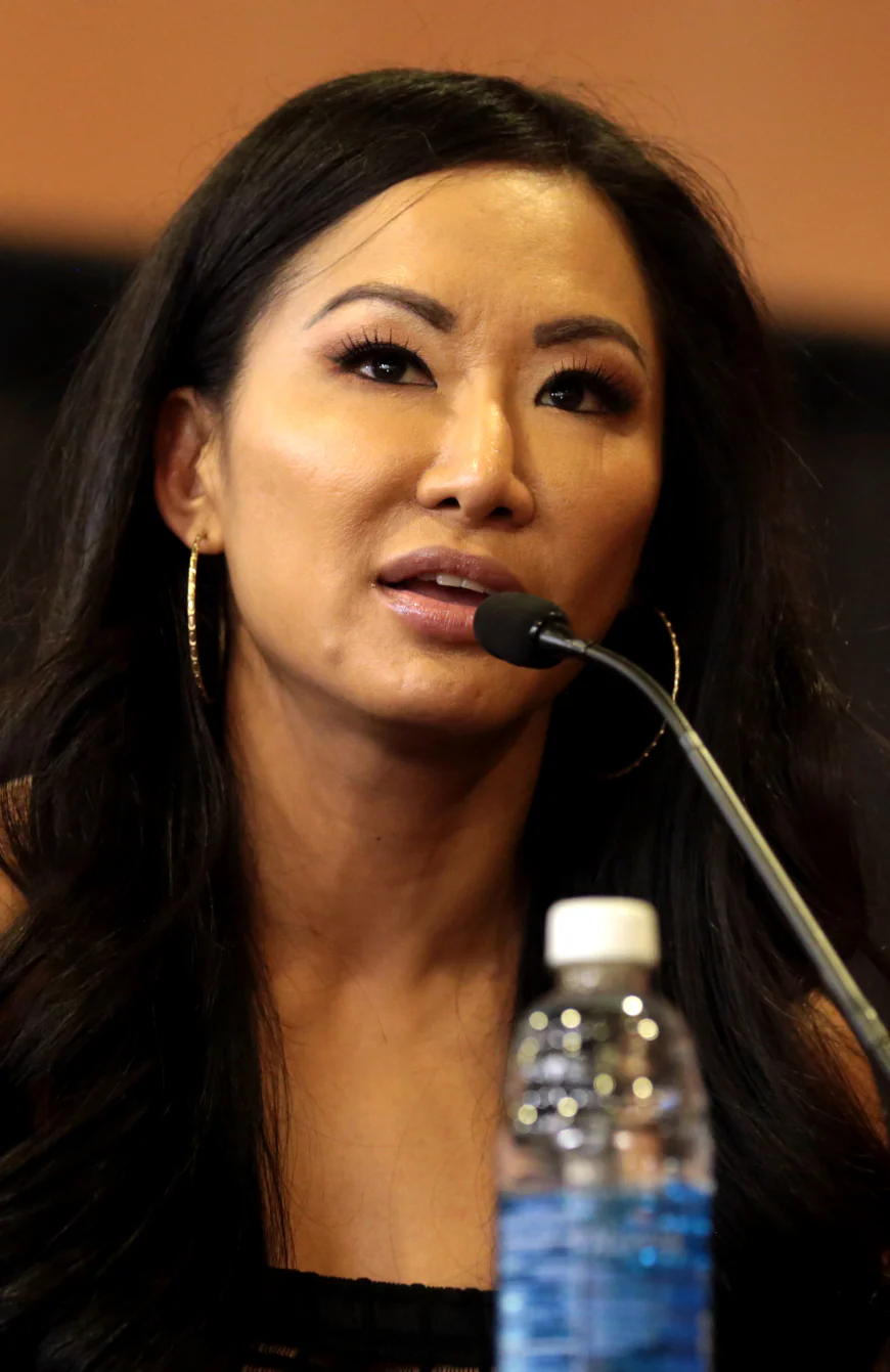 Gail Kim Net Worth, Relationships, Age/Birthdate & Birthday Facts