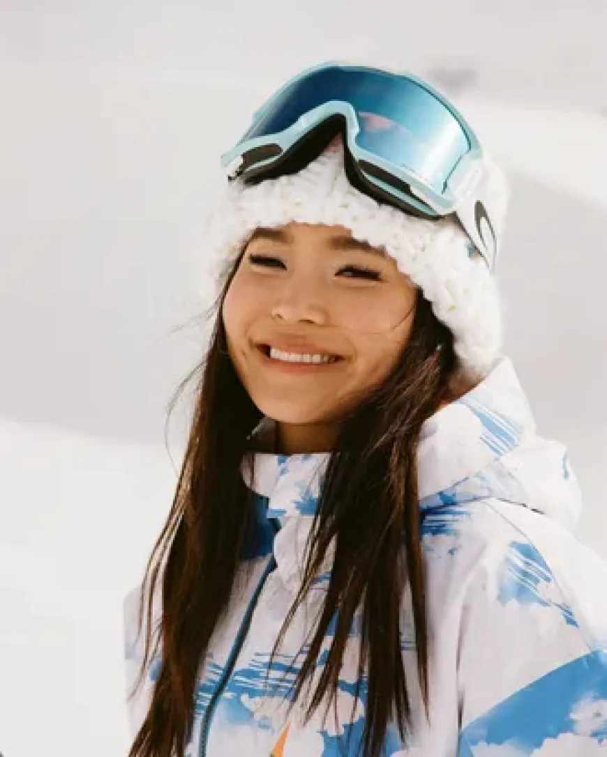 Chloe Kim Net Worth, Relationships, Age/Birthdate & Birthday Facts