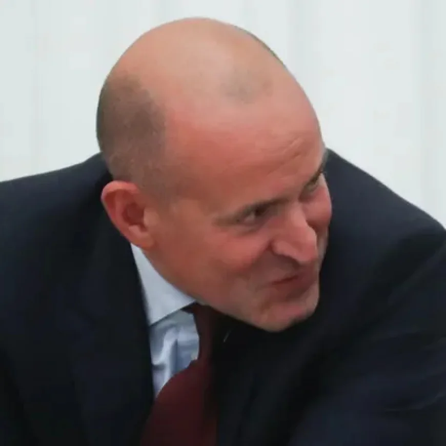 Viktor Kharitonin Net Worth, Relationships, Age/Birthdate & Birthday Facts