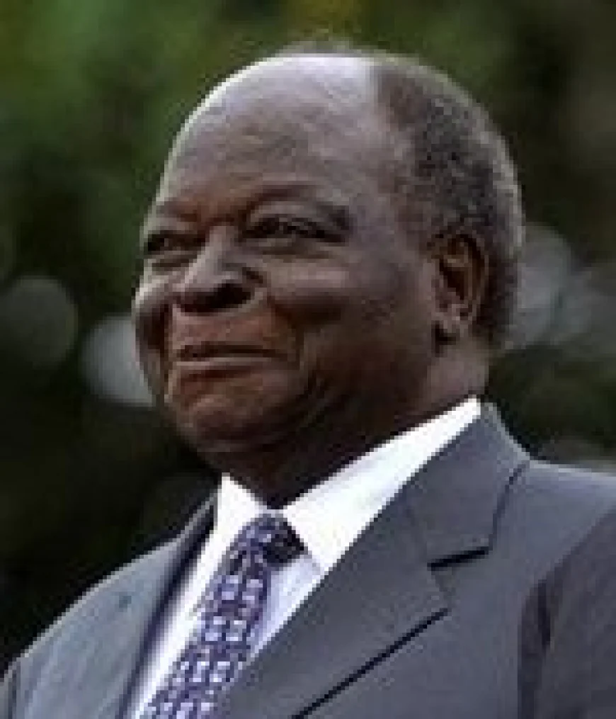 Mwai Kibaki Net Worth, Relationships, Age/Birthdate & Birthday Facts