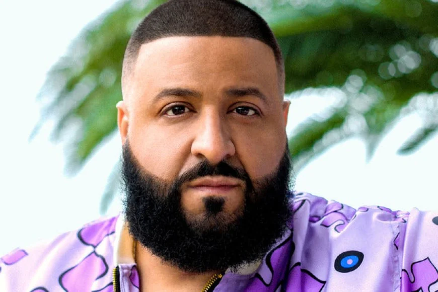 DJ Khaled Net Worth, Relationships, Age/Birthdate & Birthday Facts