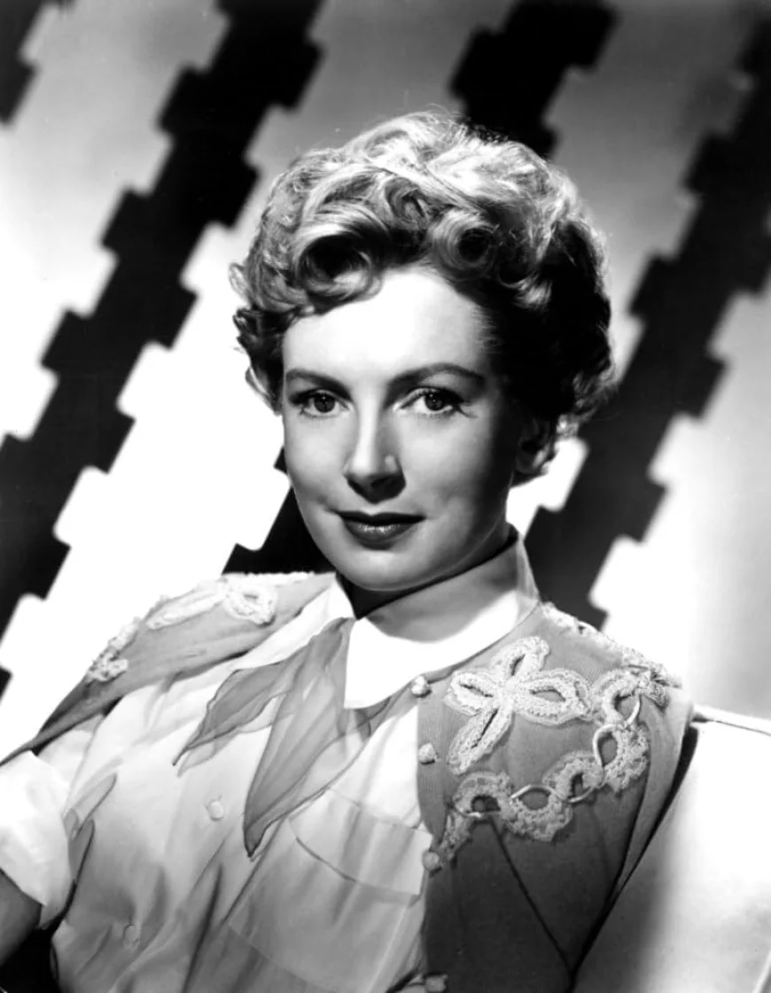 Deborah Kerr Net Worth, Relationships, Age/Birthdate & Birthday Facts
