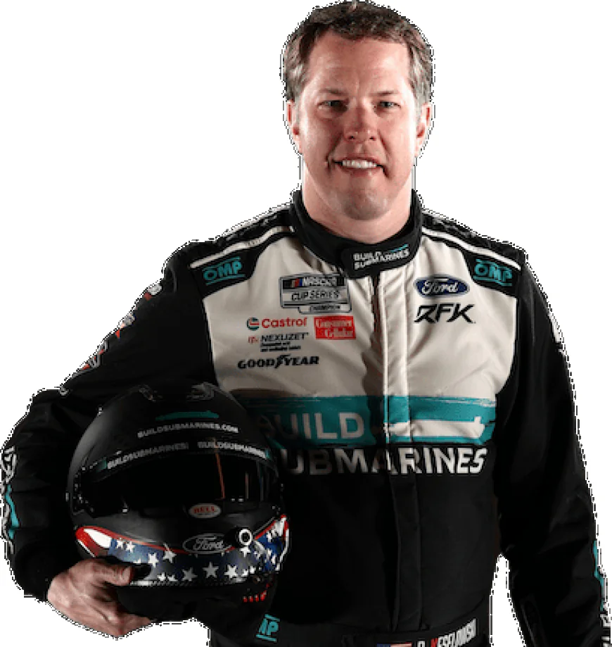 Brad Keselowski Net Worth, Relationships, Age/Birthdate & Birthday Facts