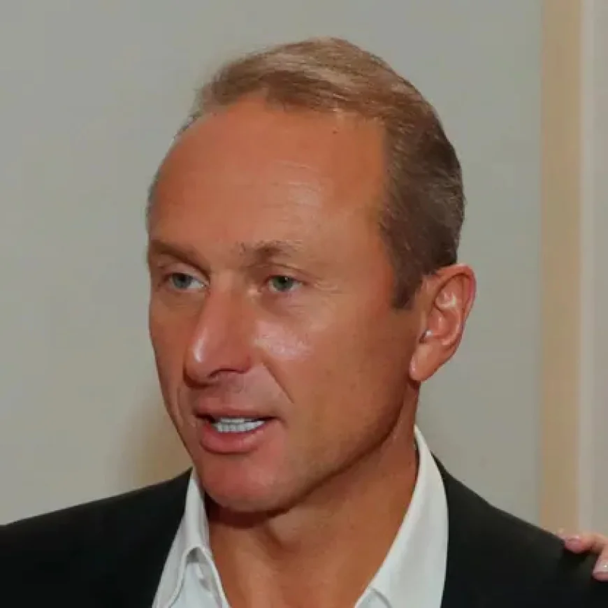 Igor Kesaev Net Worth, Relationships, Age/Birthdate & Birthday Facts