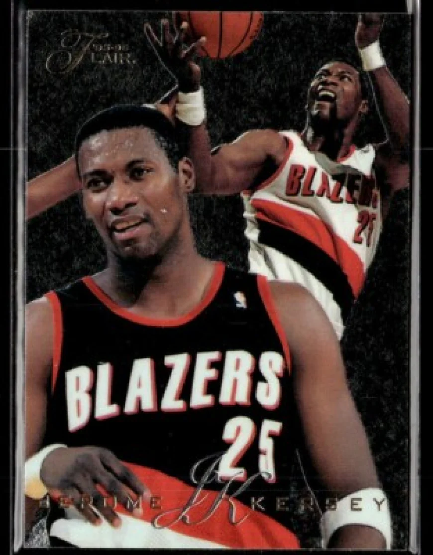 Jerome Kersey Net Worth, Relationships, Age/Birthdate & Birthday Facts