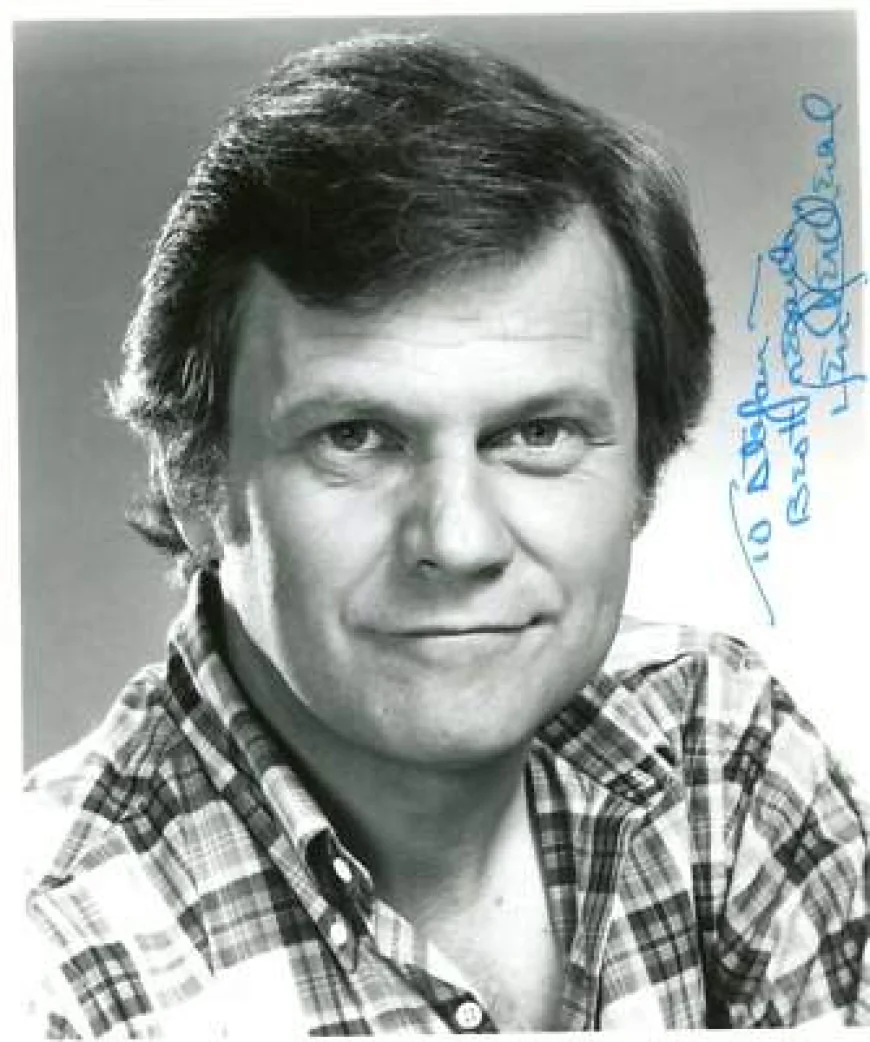 Ken Kercheval Net Worth, Relationships, Age/Birthdate & Birthday Facts