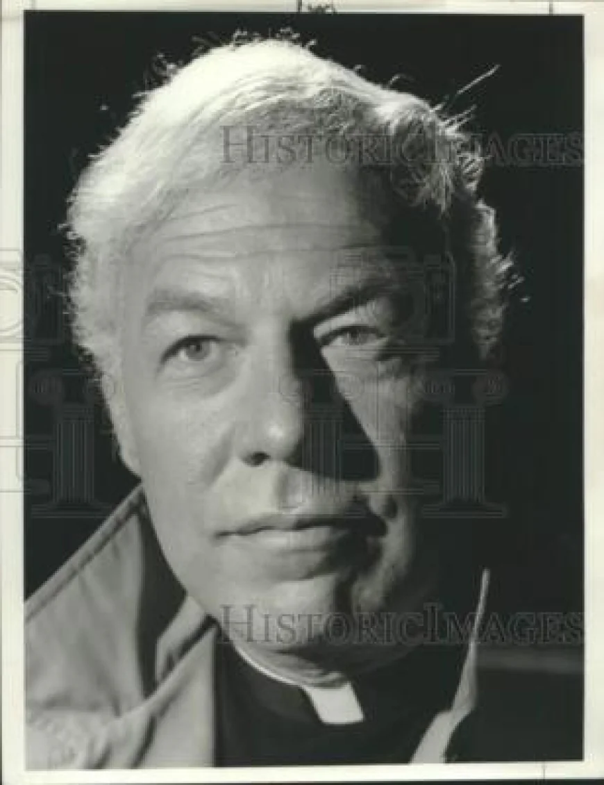 George Kennedy Net Worth, Relationships, Age/Birthdate & Birthday Facts
