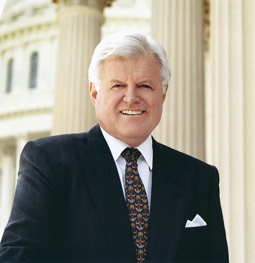 Ted Kennedy Net Worth, Relationships, Age/Birthdate & Birthday Facts