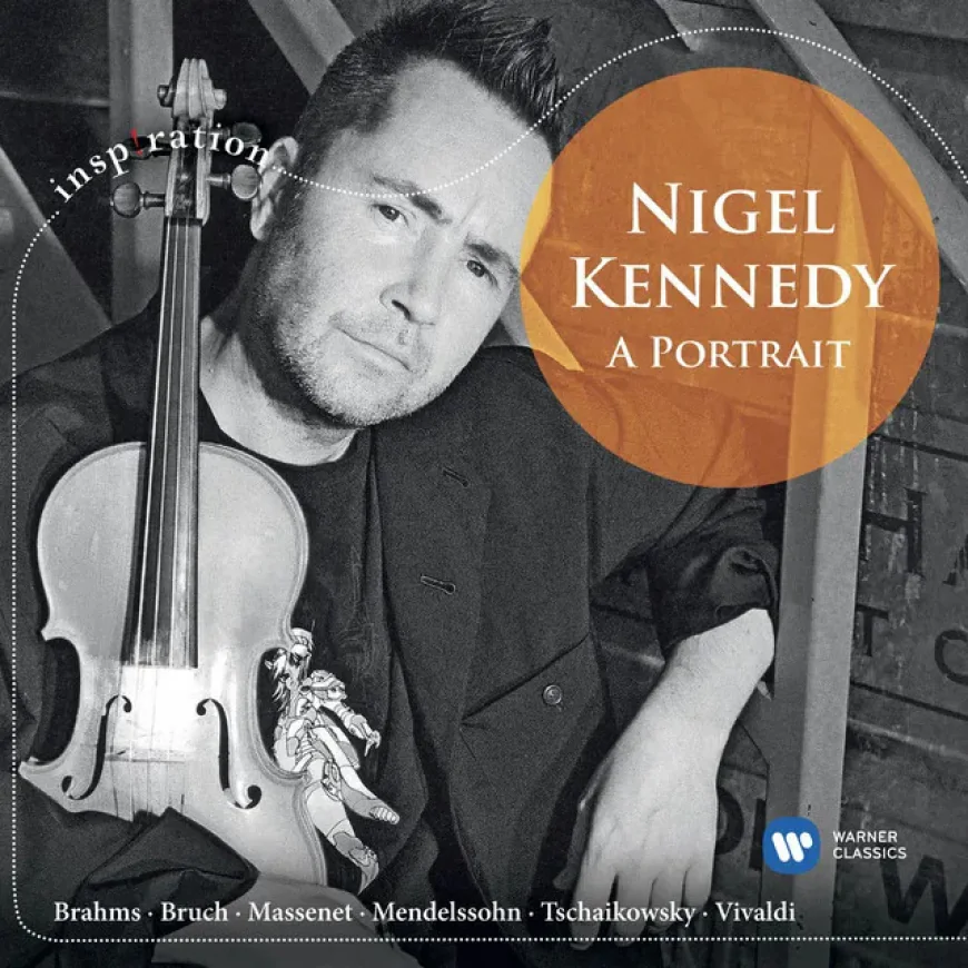 Nigel Kennedy Net Worth, Relationships, Age/Birthdate & Birthday Facts