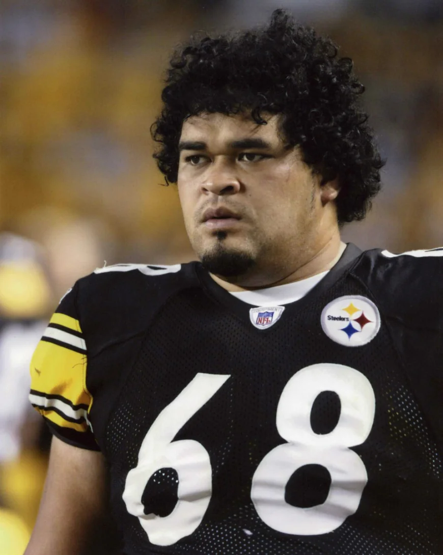 Chris Kemoeatu Net Worth, Relationships, Age/Birthdate & Birthday Facts