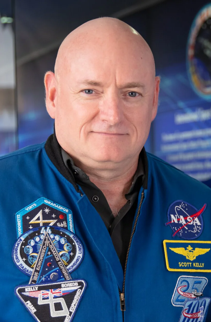 Scott Kelly Net Worth, Relationships, Age/Birthdate & Birthday Facts