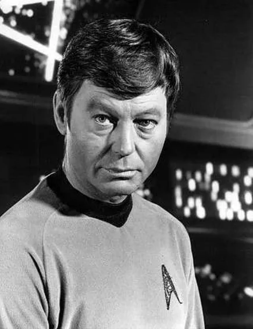 DeForest Kelley Net Worth, Relationships, Age/Birthdate & Birthday Facts