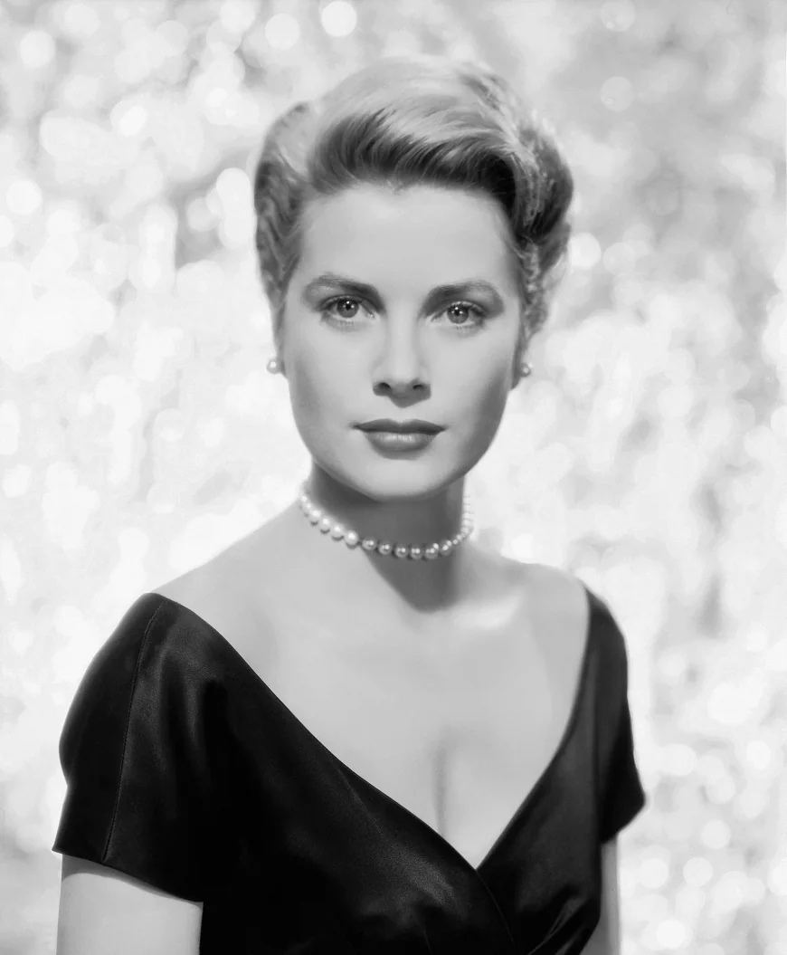 Grace Kelly Net Worth, Relationships, Age/Birthdate & Birthday Facts