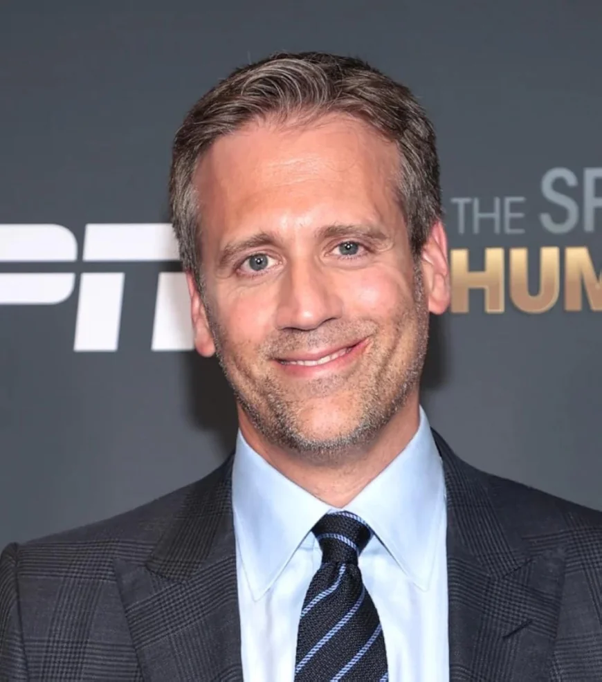 Max Kellerman Net Worth, Relationships, Age/Birthdate & Birthday Facts