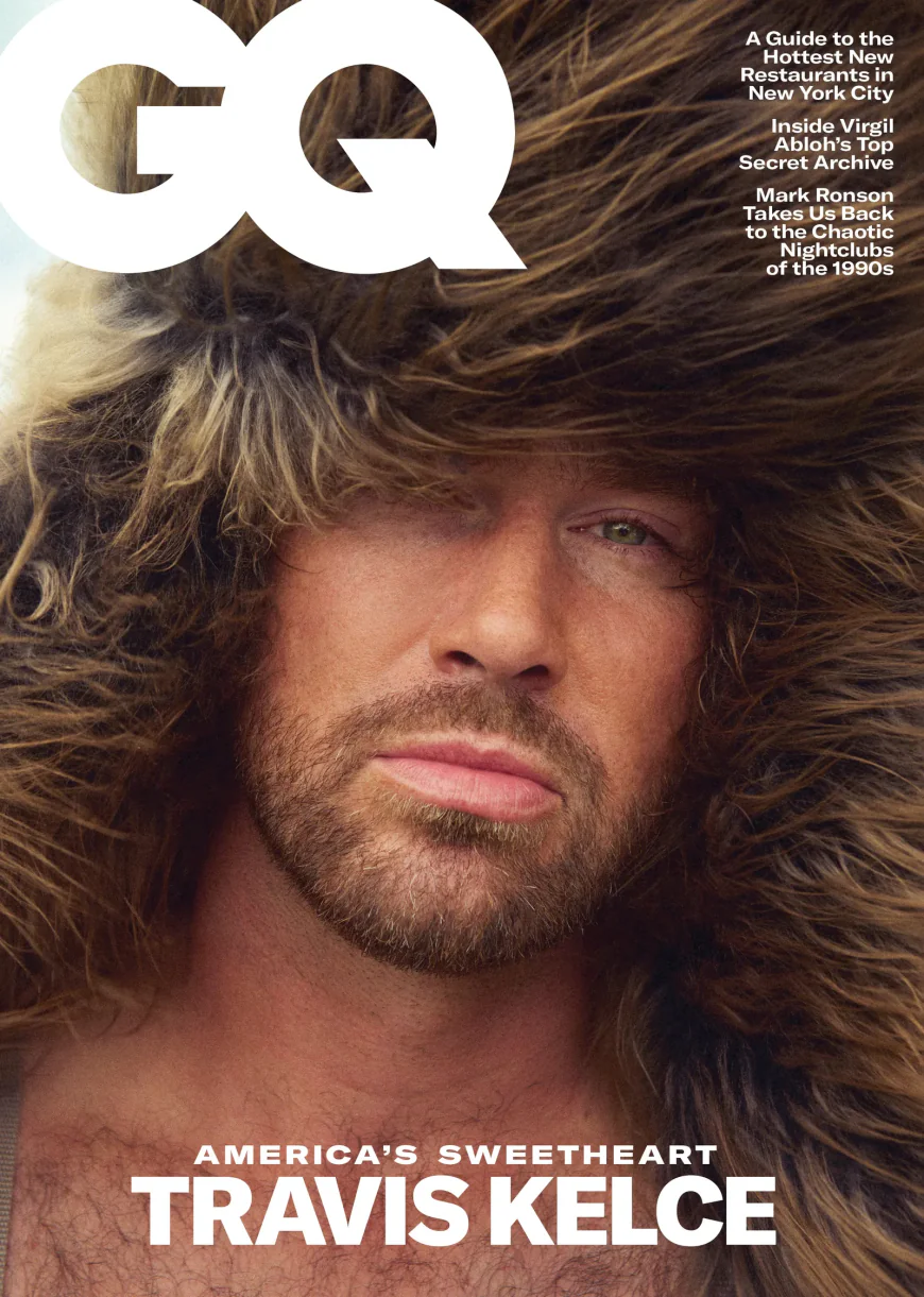 Travis Kelce Net Worth, Relationships, Age/Birthdate & Birthday Facts