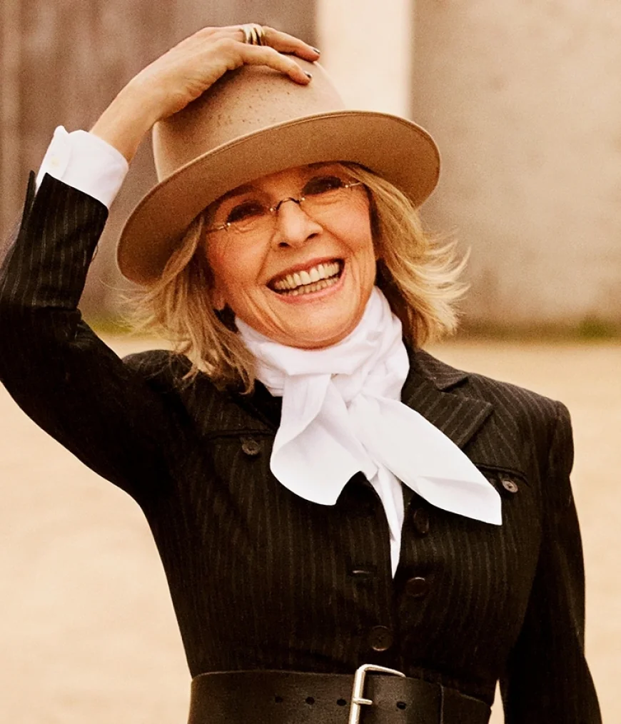 Diane Keaton Net Worth, Relationships, Age/Birthdate & Birthday Facts