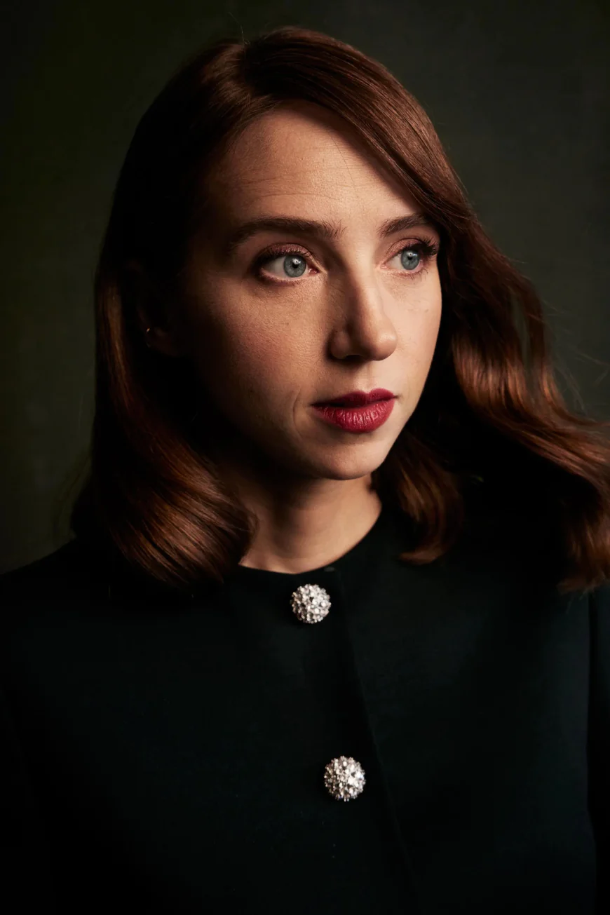 Zoe Kazan Net Worth, Relationships, Age/Birthdate & Birthday Facts