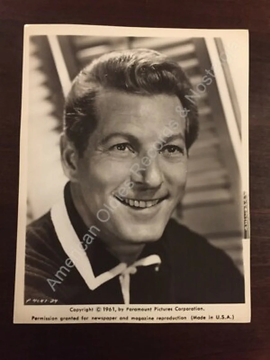 Danny Kaye Net Worth, Relationships, Age/Birthdate & Birthday Facts