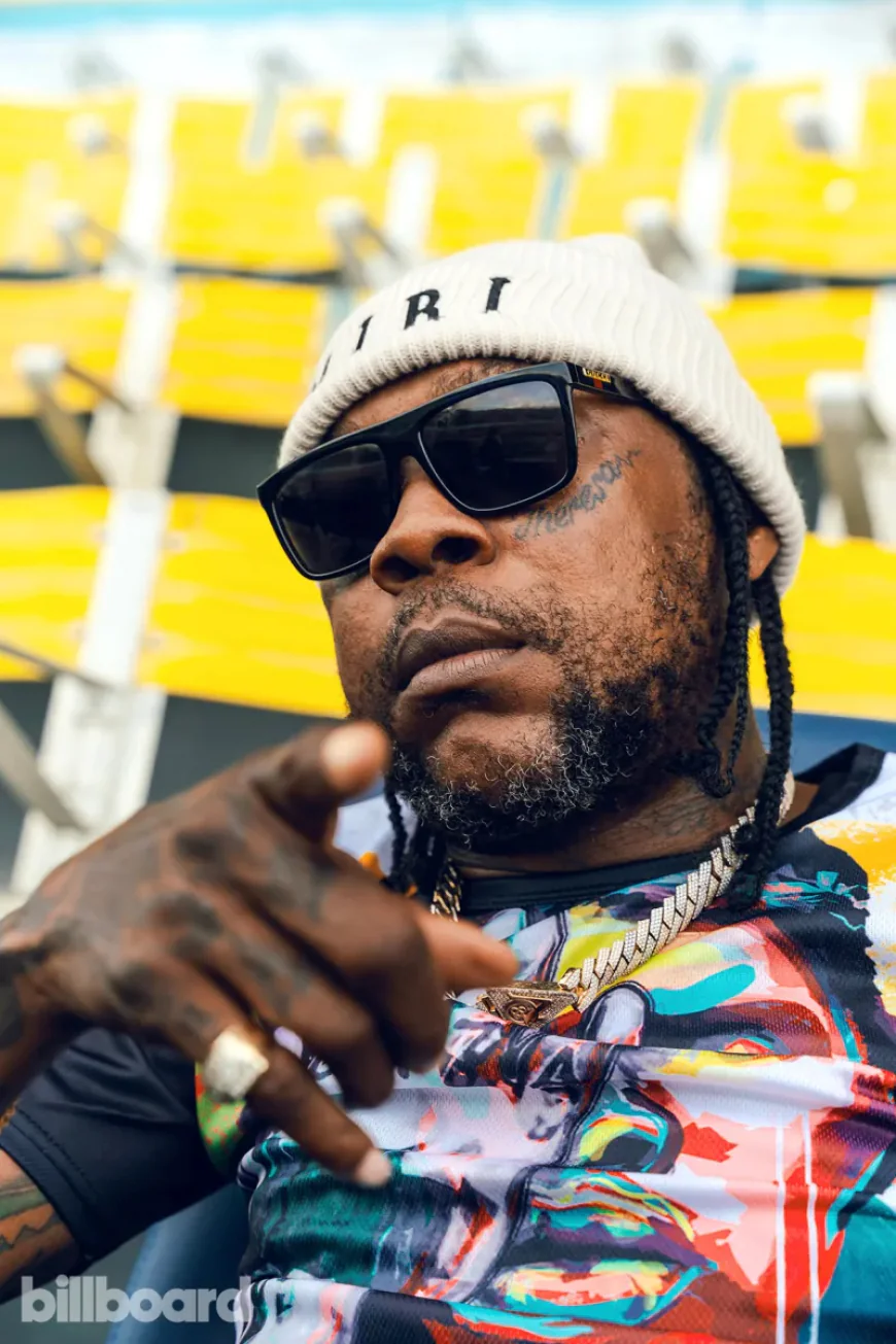 Vybz Kartel Net Worth, Relationships, Age/Birthdate & Birthday Facts