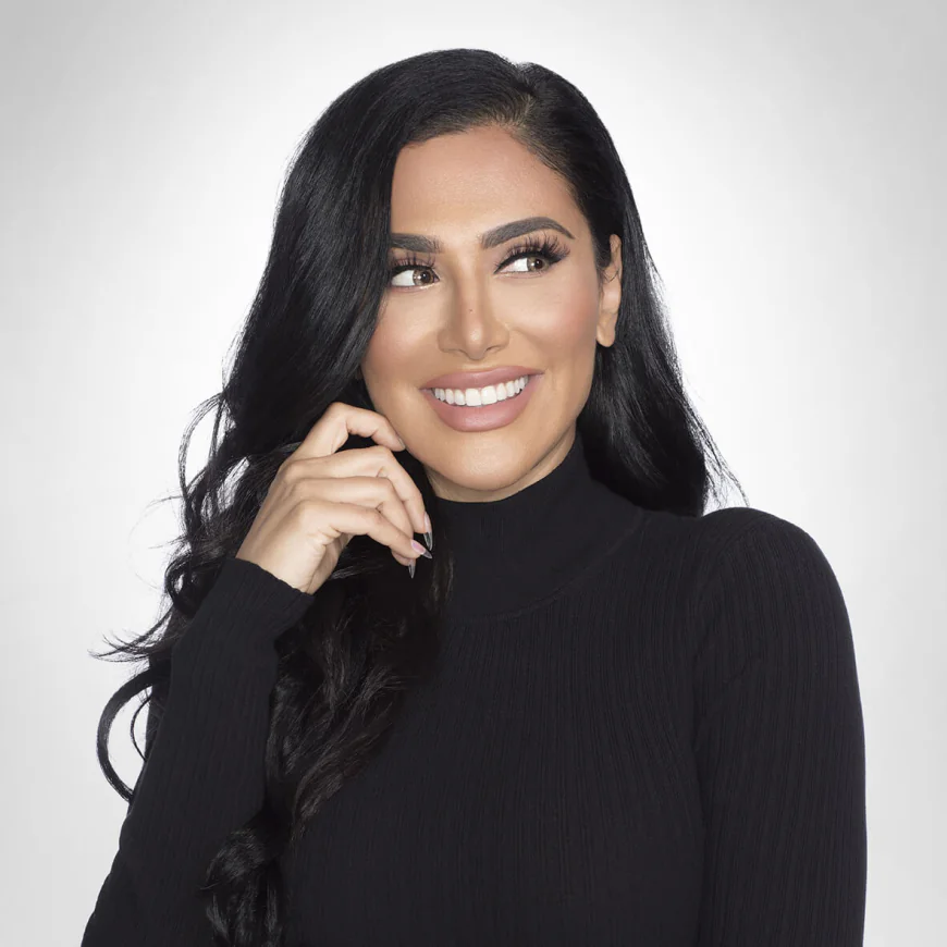 Huda Kattan Net Worth, Relationships, Age/Birthdate & Birthday Facts