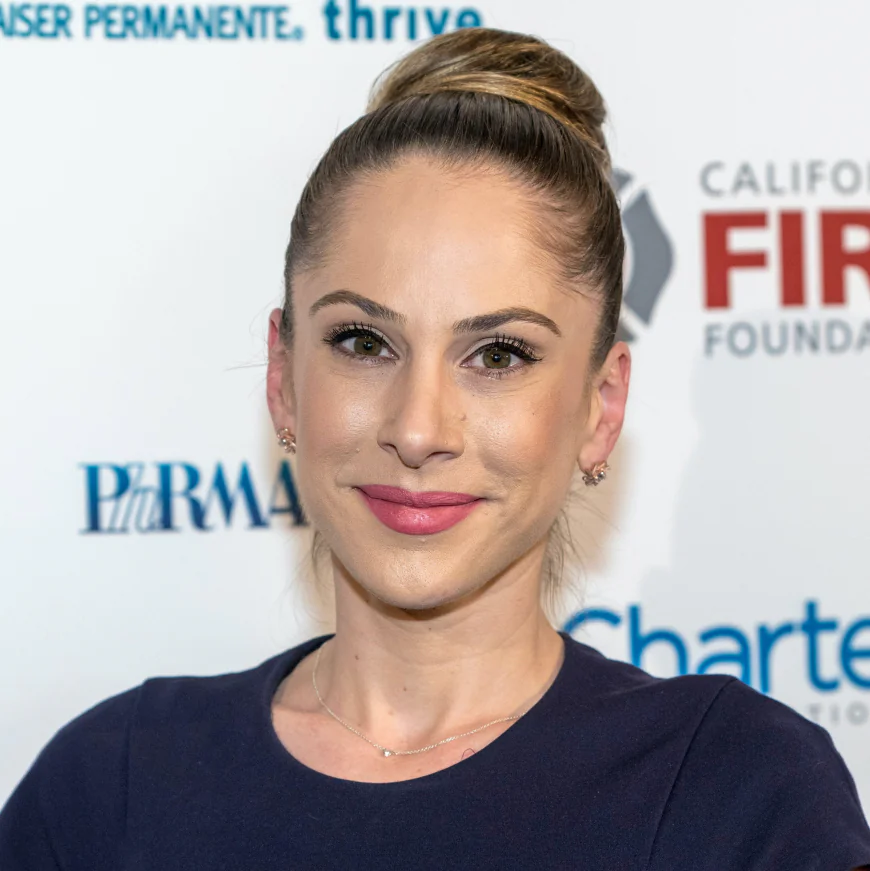 Ana Kasparian Net Worth, Relationships, Age/Birthdate & Birthday Facts