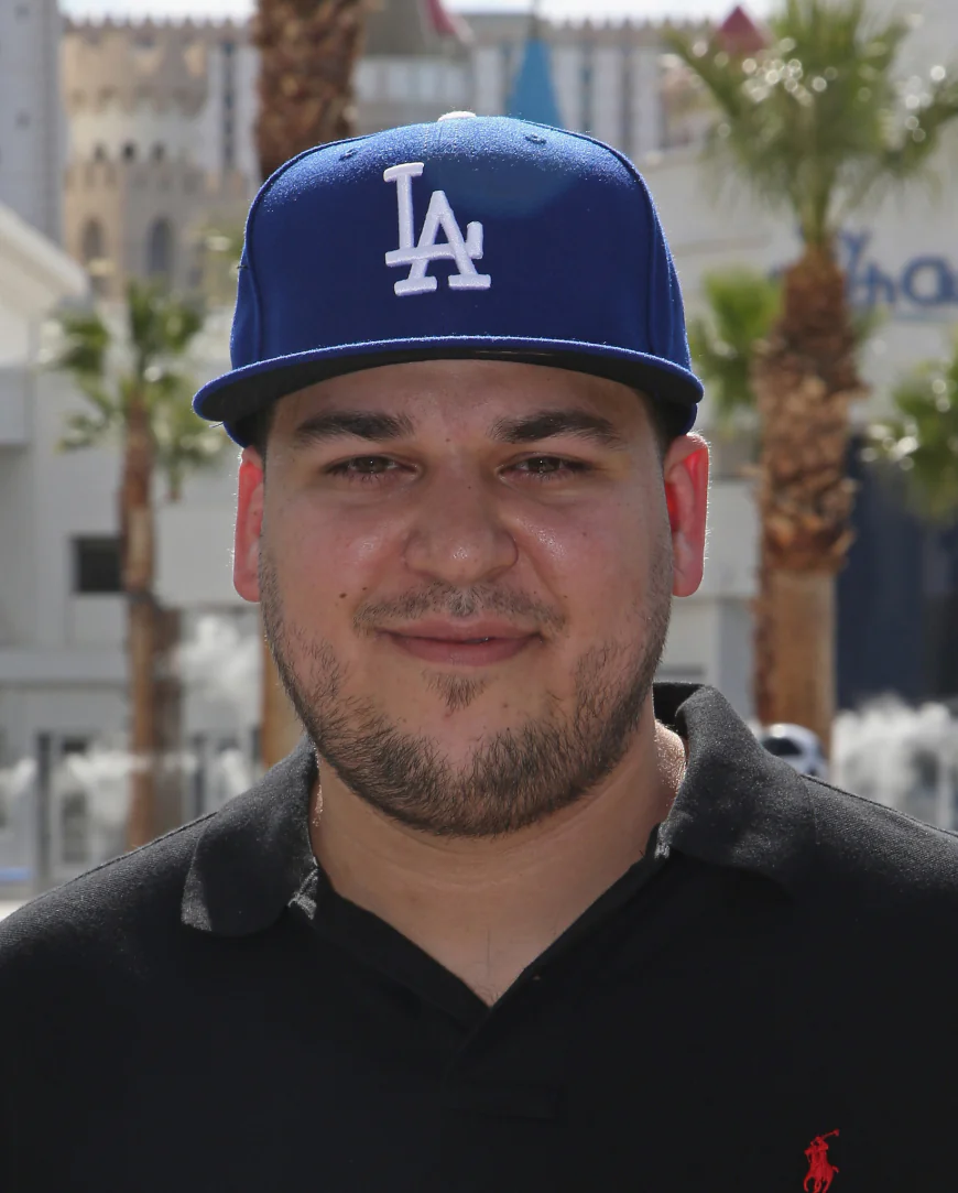 Robert Kardashian Jr Net Worth, Relationships, Age/Birthdate & Birthday Facts