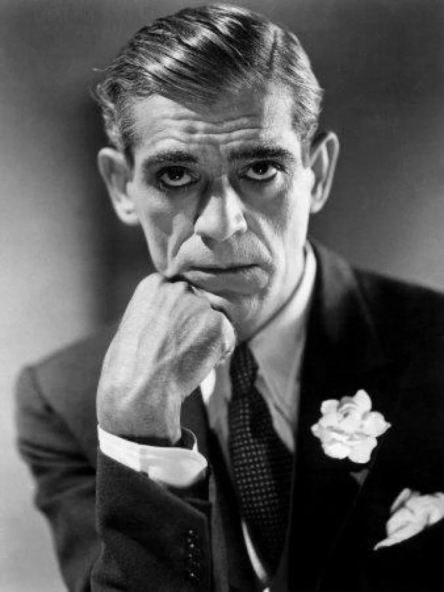 Boris Karloff Net Worth, Relationships, Age/Birthdate & Birthday Facts