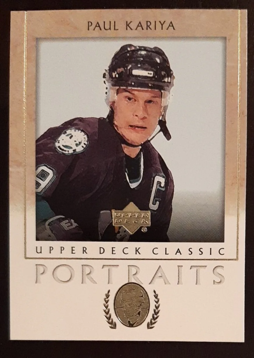 Paul Kariya Net Worth, Relationships, Age/Birthdate & Birthday Facts