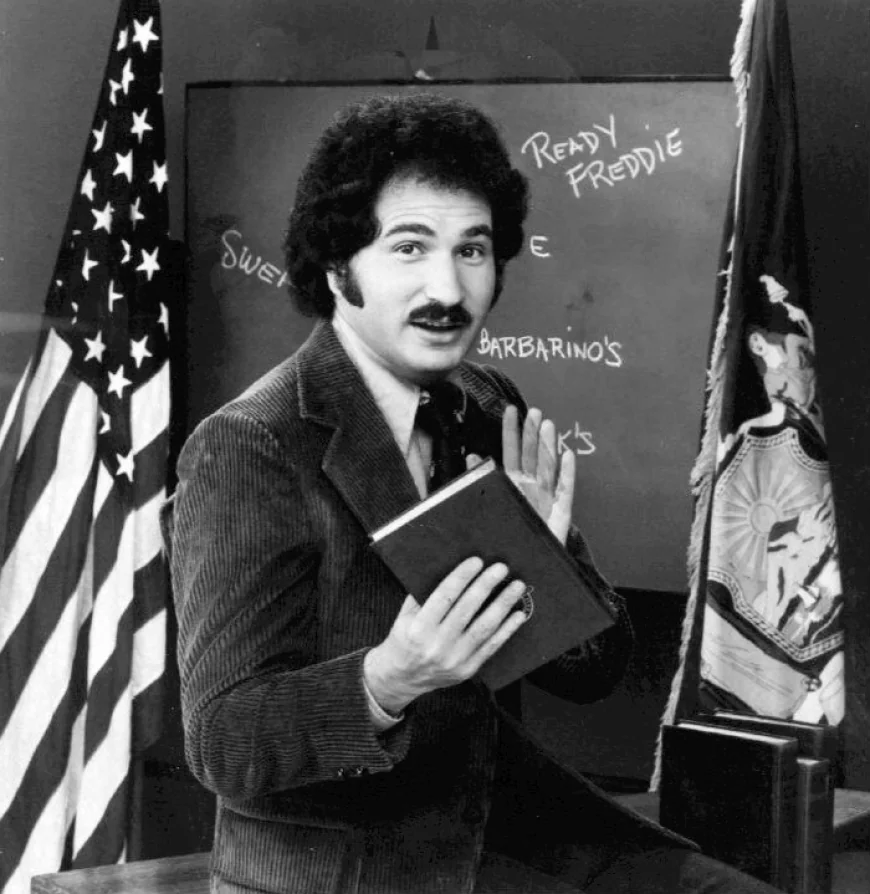 Gabe Kaplan Net Worth, Relationships, Age/Birthdate & Birthday Facts
