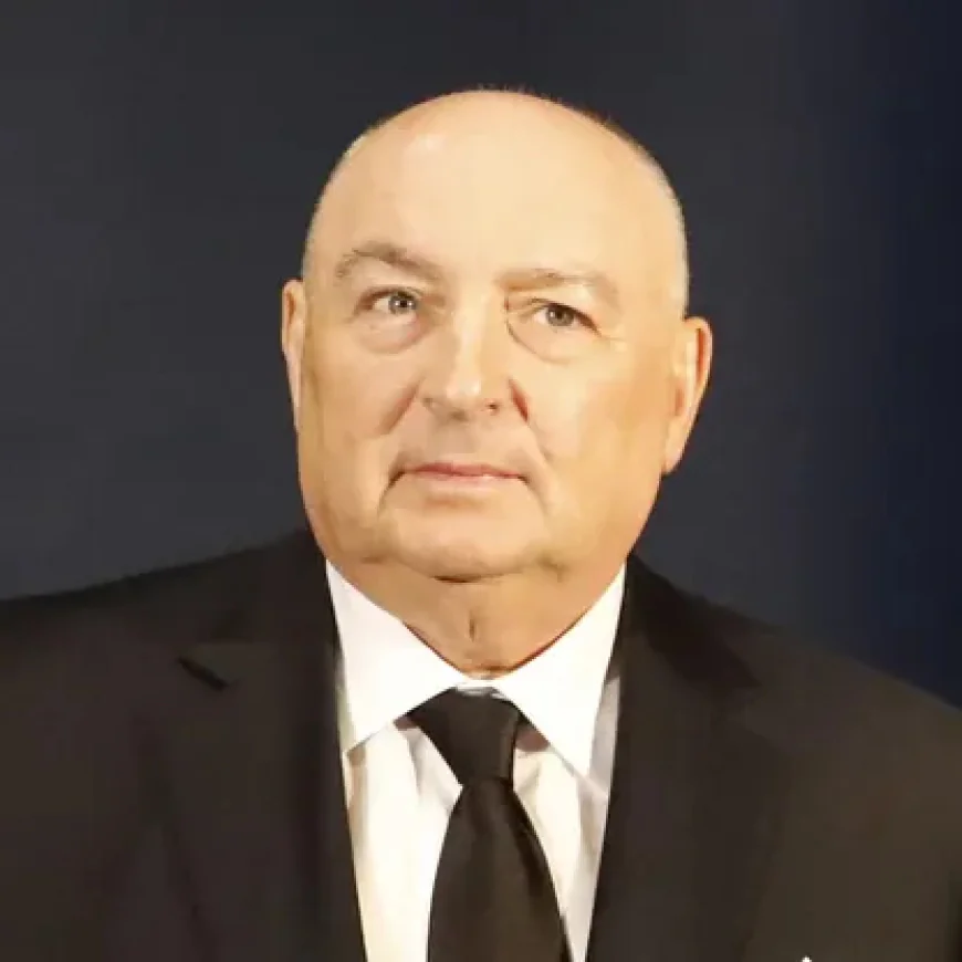 Vyacheslav Kantor Net Worth, Relationships, Age/Birthdate & Birthday Facts