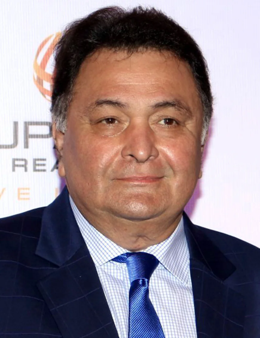 Rishi Kapoor Net Worth, Relationships, Age/Birthdate & Birthday Facts
