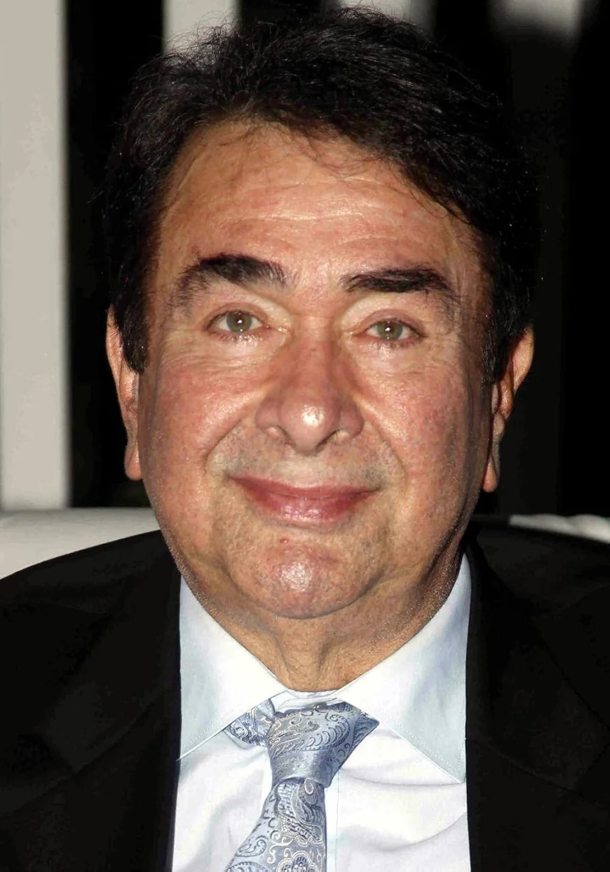 Randhir Kapoor Net Worth, Relationships, Age/Birthdate & Birthday Facts
