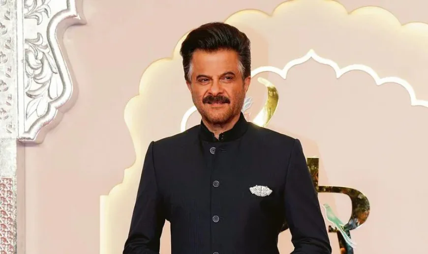 Anil Kapoor Net Worth, Relationships, Age/Birthdate & Birthday Facts