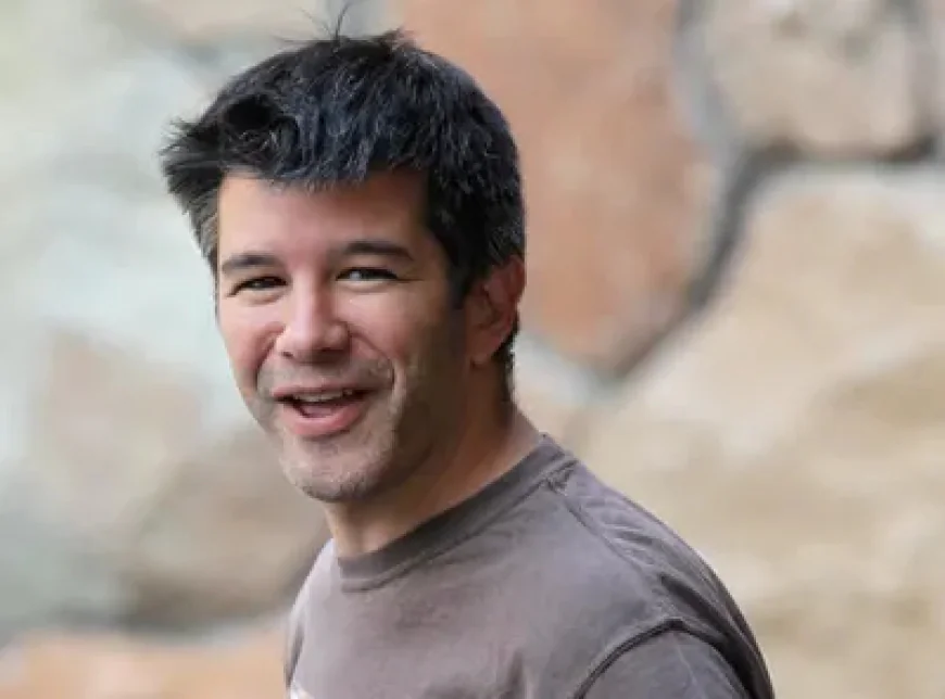Travis Kalanick Net Worth, Relationships, Age/Birthdate & Birthday Facts