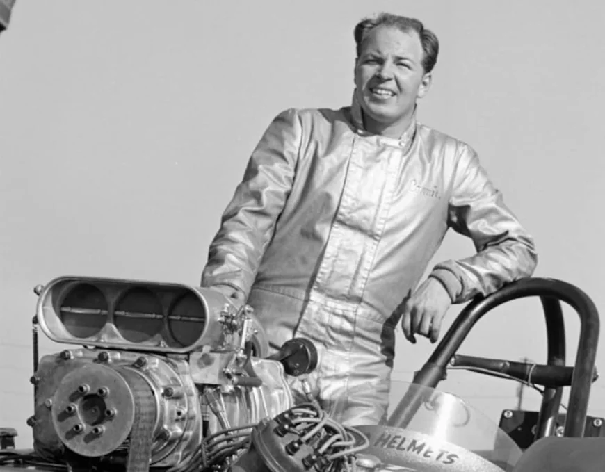 Connie Kalitta Net Worth, Relationships, Age/Birthdate & Birthday Facts