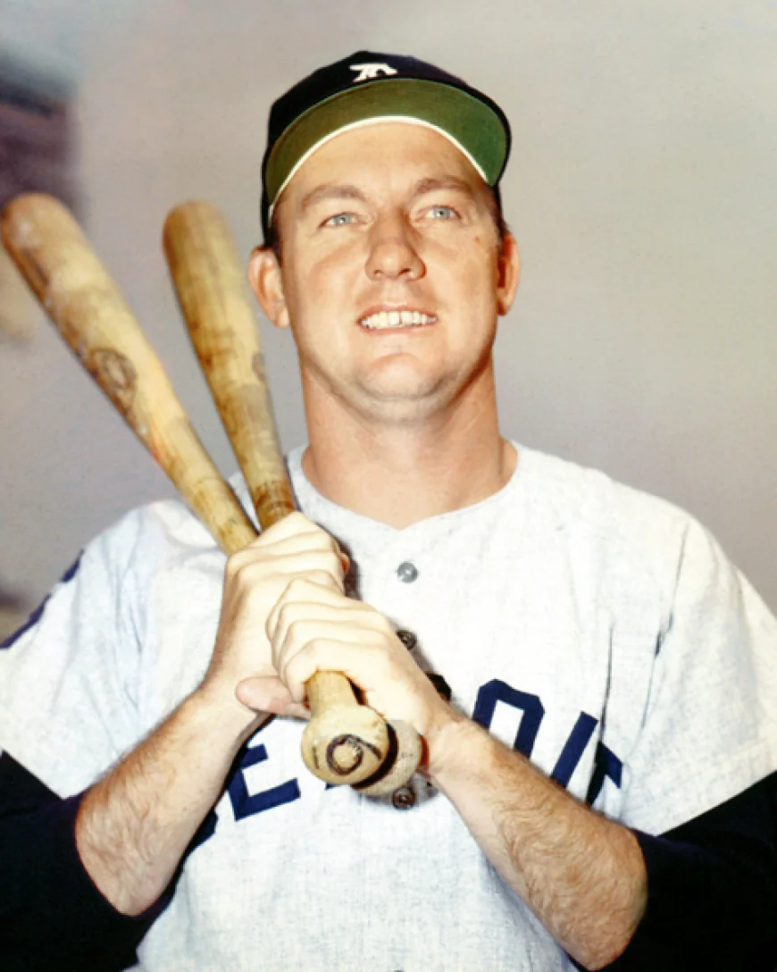 Al Kaline Net Worth, Relationships, Age/Birthdate & Birthday Facts