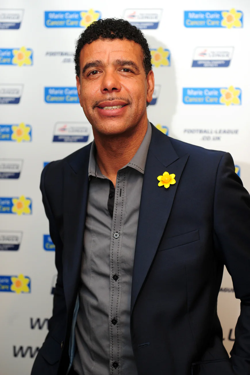 Chris Kamara Net Worth, Relationships, Age/Birthdate & Birthday Facts