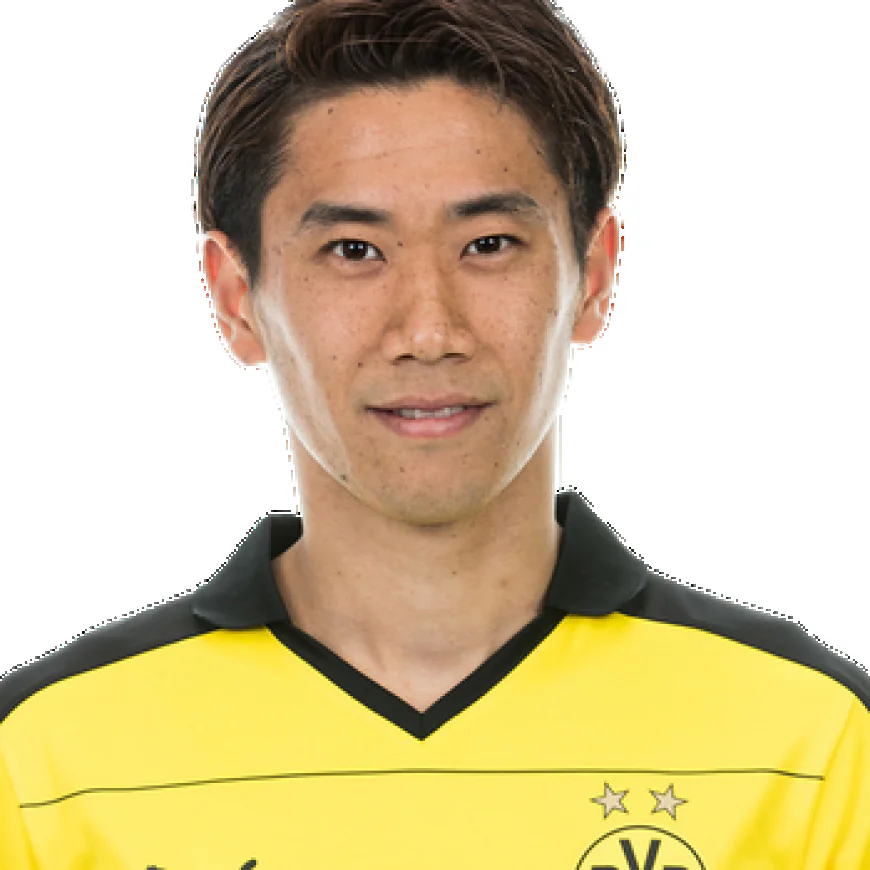 Shinji Kagawa Net Worth, Relationships, Age/Birthdate & Birthday Facts
