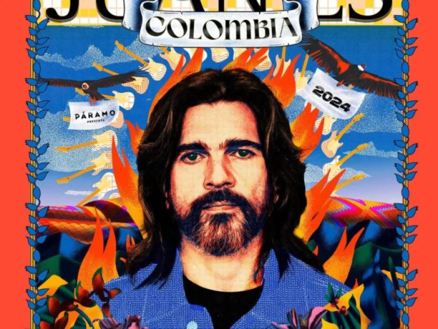 Juanes Net Worth, Relationships, Age/Birthdate & Birthday Facts