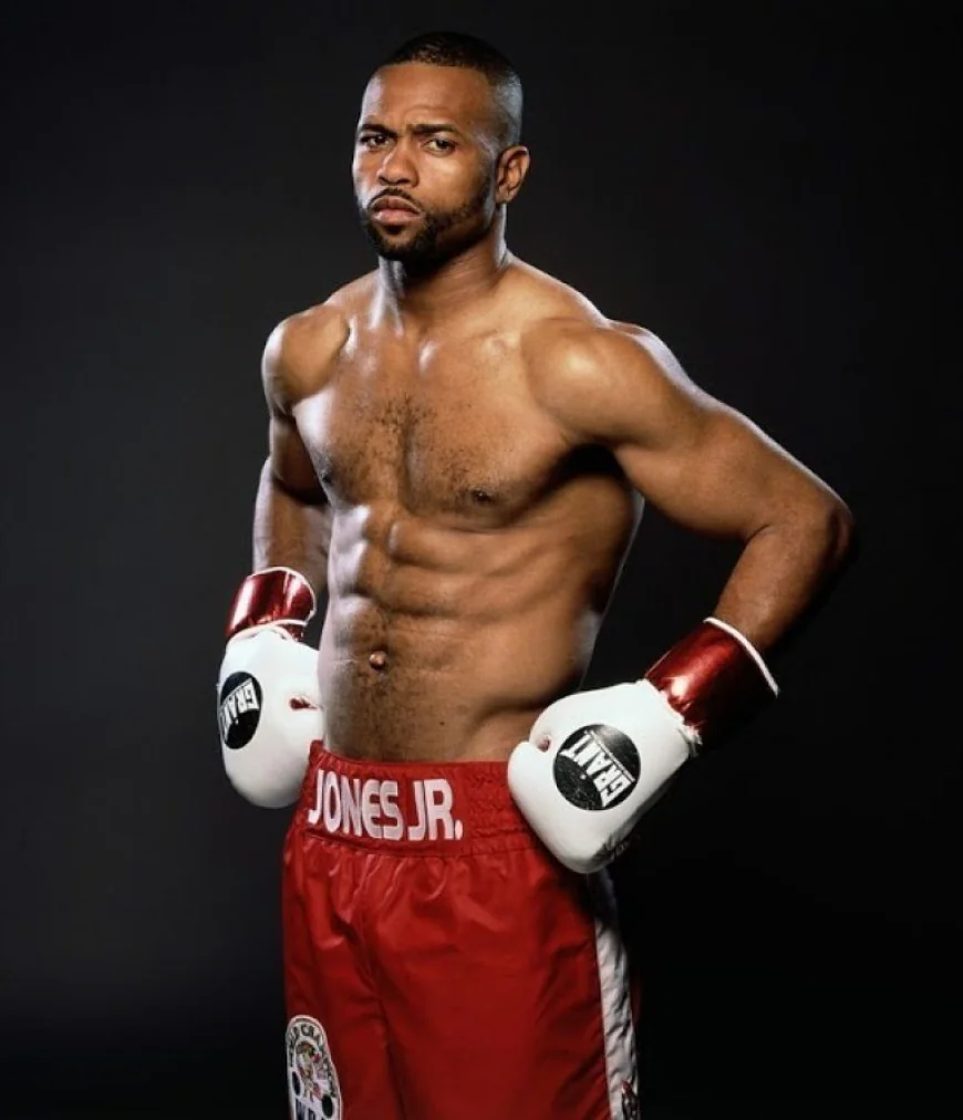 Roy Jones Jr Net Worth, Relationships, Age/Birthdate & Birthday Facts
